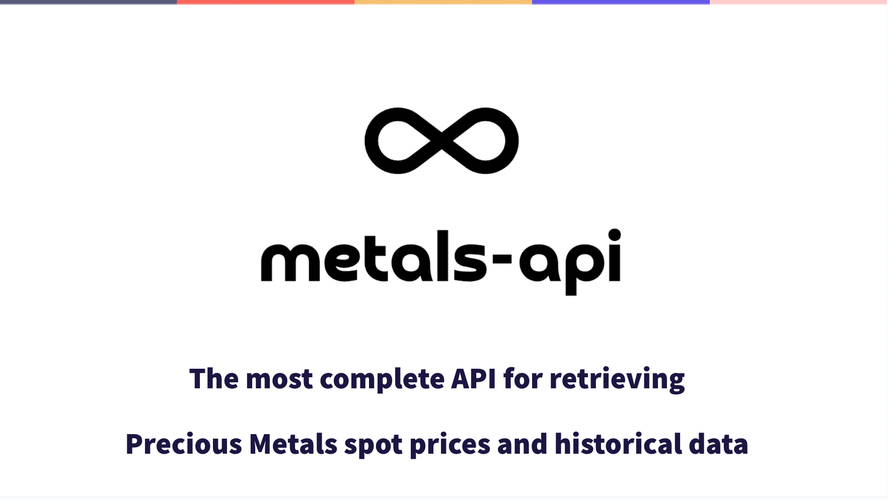 Rest Api Uptime For Continuous Service - Metals-api Blog